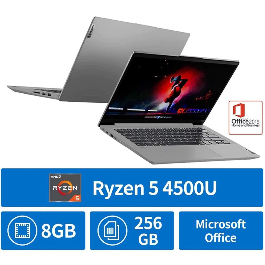Lenovo IdeaPad Slim 550 82LM007GJP 14.0型 FHD IPS液晶 AMD Ryzen 5 