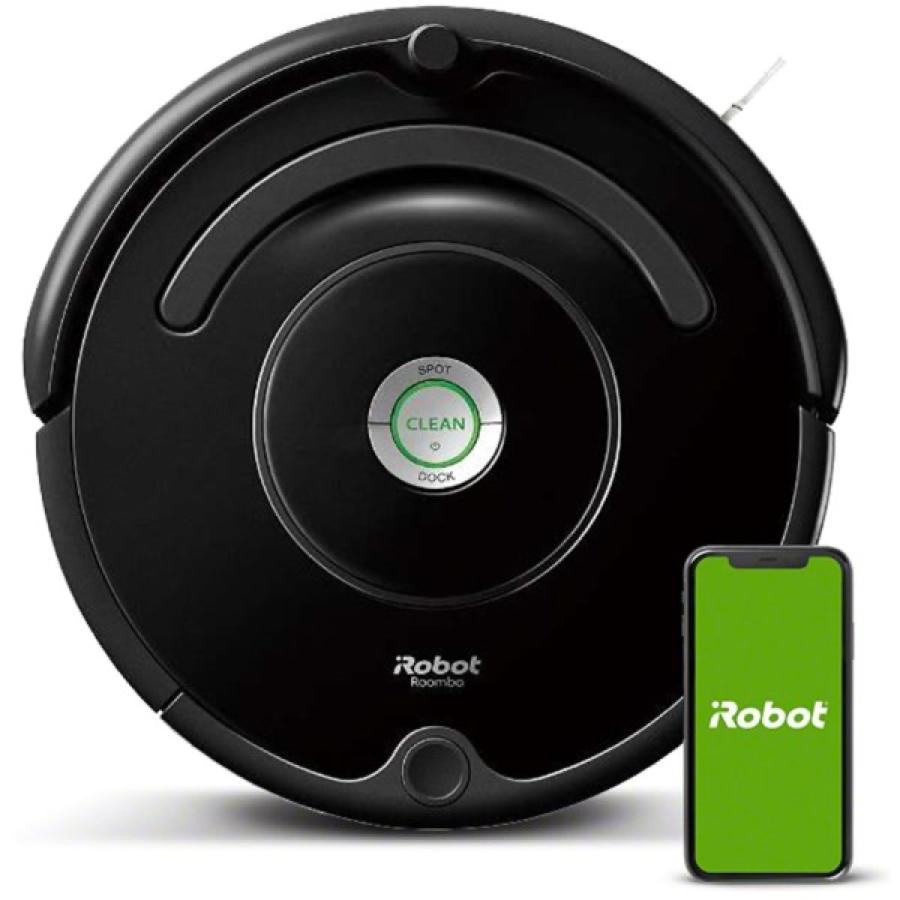 iRobot ルンバ 671 Wi-Fi 対応 ロボット掃除機 600シリーズ iRobot ルンバ 671 Wi-Fi 対応 ロボット掃除機 600シリーズ