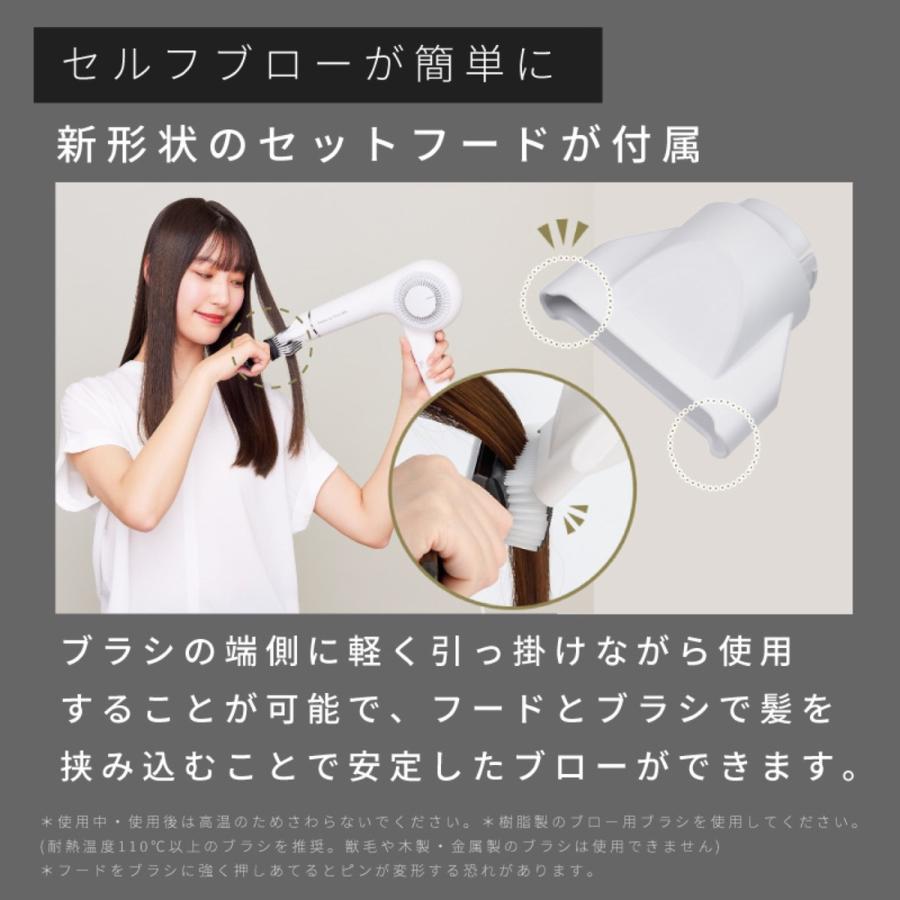 Nobby NIB500A プロフェッショナル プロテクトイオン ヘアー Nobby NIB500A プロフェッショナル プロテクトイオン ヘアー