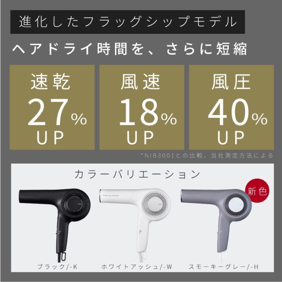 Nobby NIB500A プロフェッショナル プロテクトイオン ヘアー Nobby NIB500A プロフェッショナル プロテクトイオン ヘアー