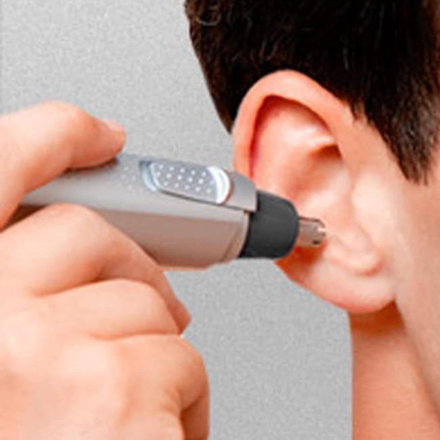 BRAUN 300s-B + 鼻毛カッター セット シリーズ3 3枚刃 防水 海外