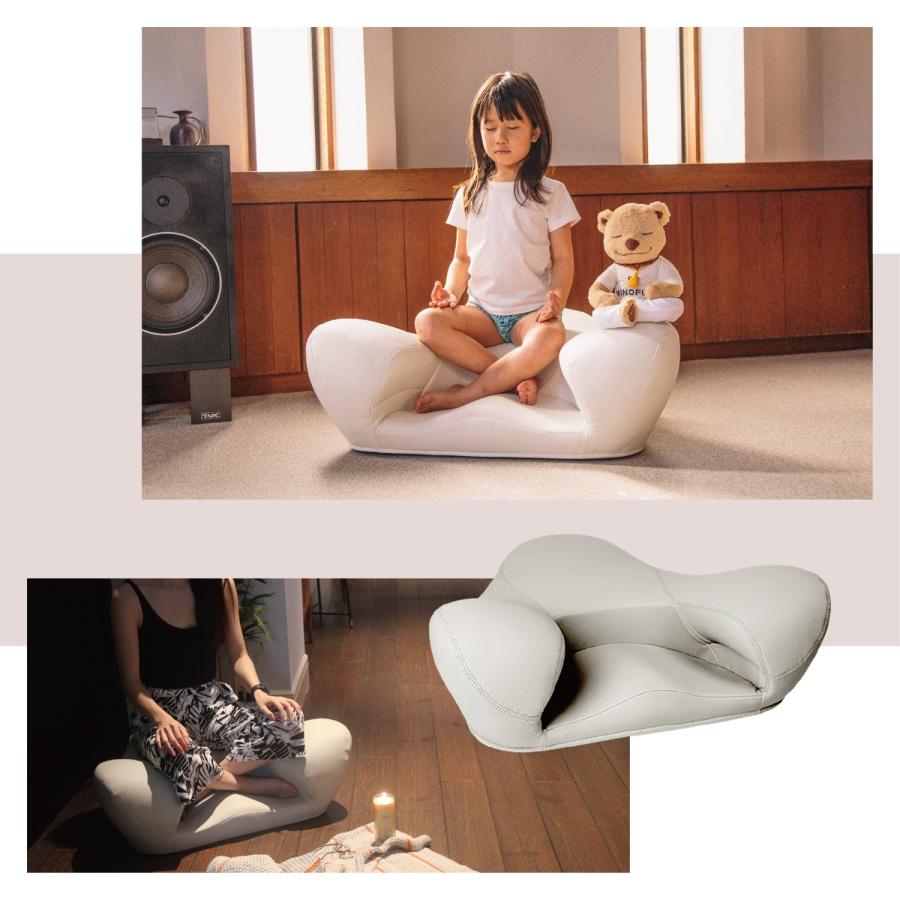 RussellME リトリートチェア Alexia Retreat Chair 瞑想椅子 RussellME リトリートチェア Alexia Retreat Chair 瞑想椅子