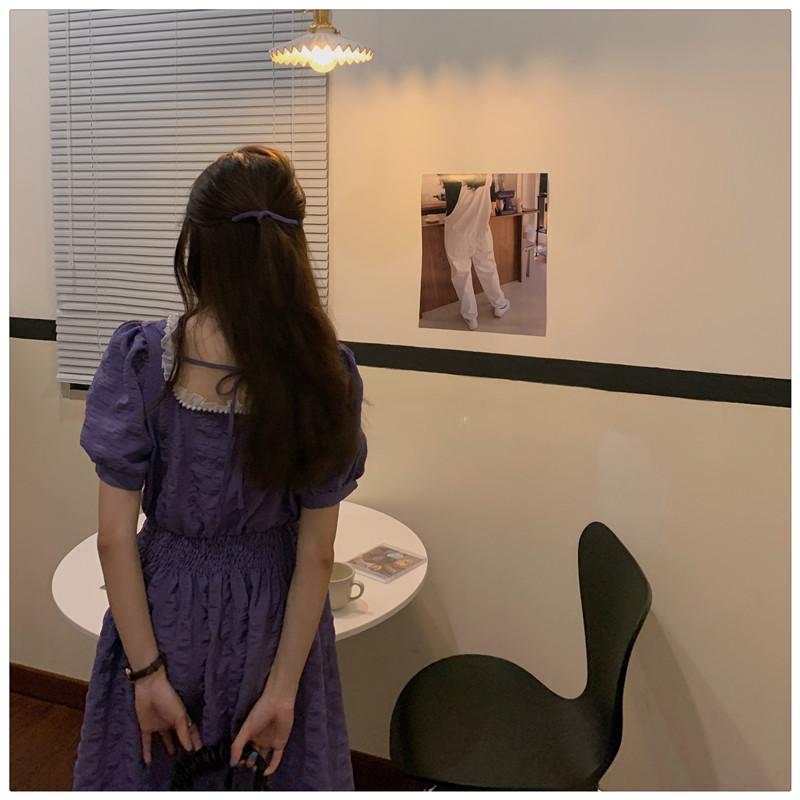レース バブルスリーブ ワンピース チュニック フェミニン ガーリー ドレス シンプル デート 大人可愛い レディース 春夏 送料無料 Ami0002 トムリィ ジャパン 通販 Yahoo ショッピング