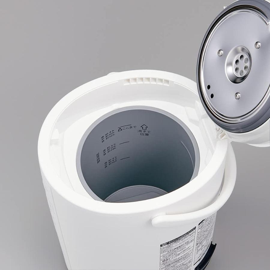 100 本物保証 自動加湿3段階 フィルター不要 蒸気式 スチーム式 プレハブ洋室13畳対応 木造8畳 4 0l 加湿器 象印 お手入れ簡単 Ee Db50 Wa ホワイト 加湿器 Www Cabrianes Cat