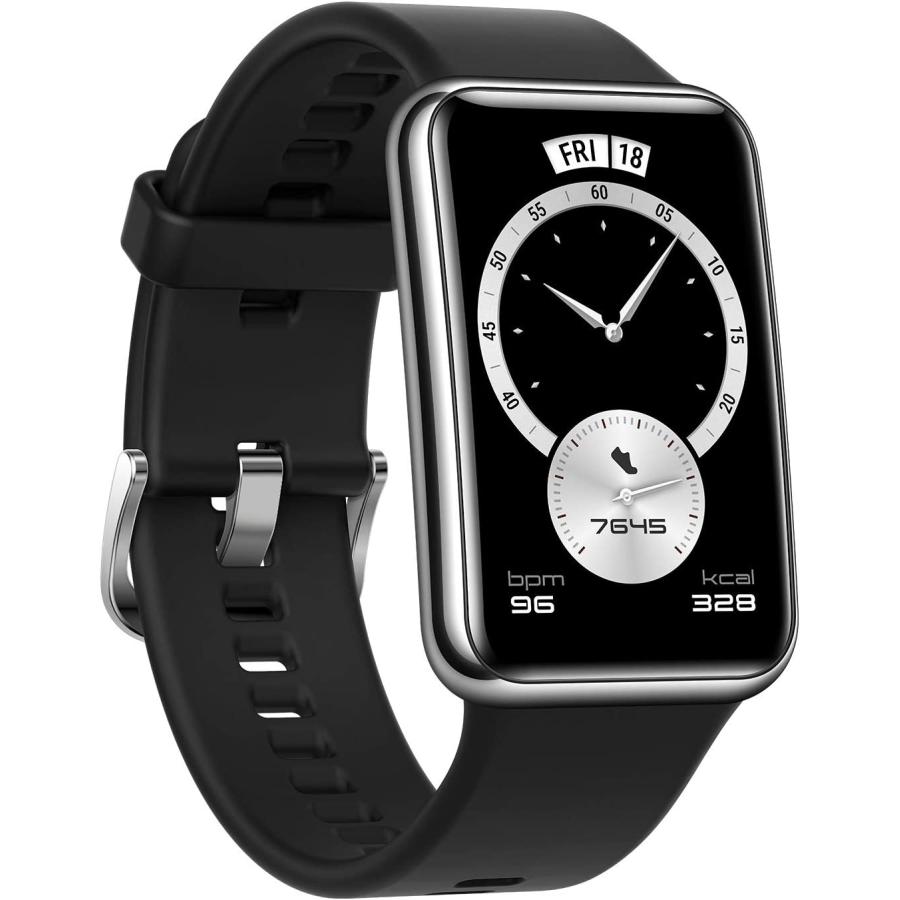 HUAWEI FIT ファースト スマートウォッチ Watch Elegant ミッドナイトブラック 1.64インチ GPS内蔵 : トムリィ ジャパン - 通販 - Yahoo!ショッピング HUAWEI FIT ファースト スマートウォッチ Watch Elegant ミッドナイトブラック 1.64インチ GPS内蔵 : トムリィ ジャパン - 通販 - Yahoo!ショッピング