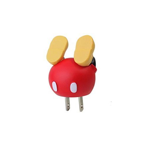 想像を超えての ディズニー キャラクター 1ポート Usb 充電器 Acアダプター 1a ミッキー 残りわずか Zoetalentsolutions Com