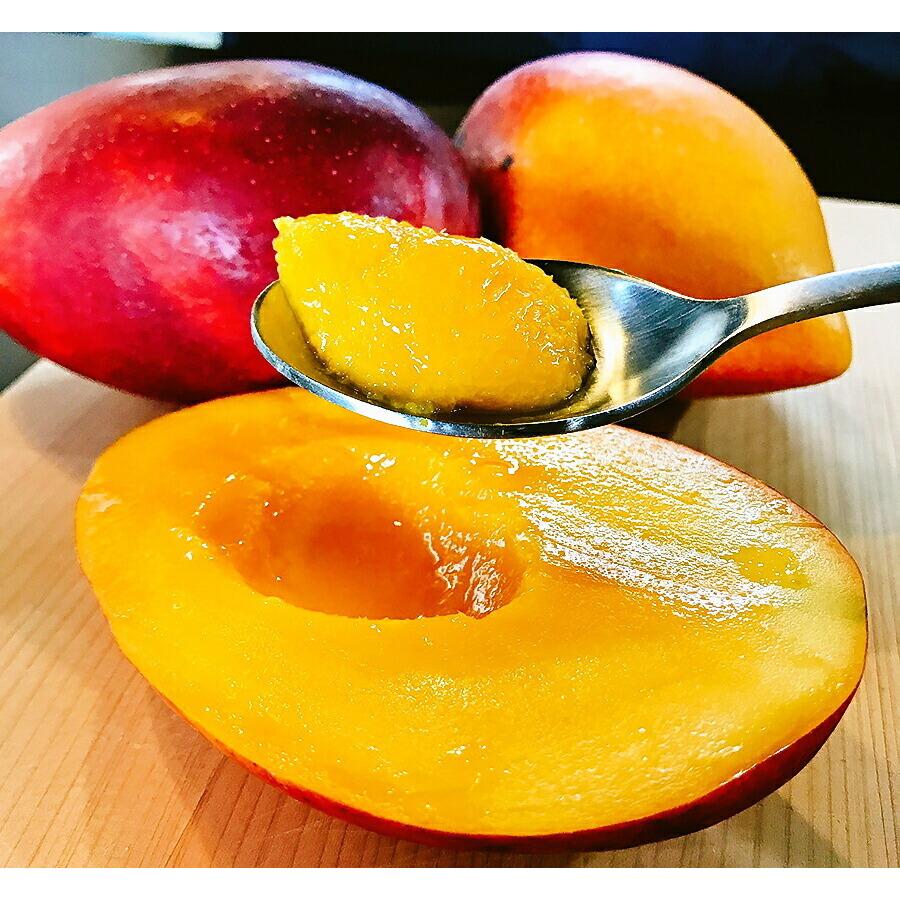 マンゴー フルーツ 完熟 沖縄マンゴー 秀品 1.8kg以上 4〜7玉 化粧箱入り 産地直送 送料無料 果物 お中元 ギフト 商品到着後