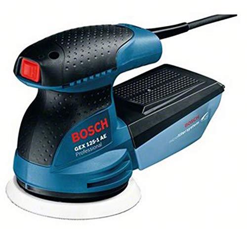 Bosch Professional(ボッシュ) 吸じんランダムアクションサンダー+ポリッシングスポンジセット GEX125-1AEJ2｜tmshop2020｜02