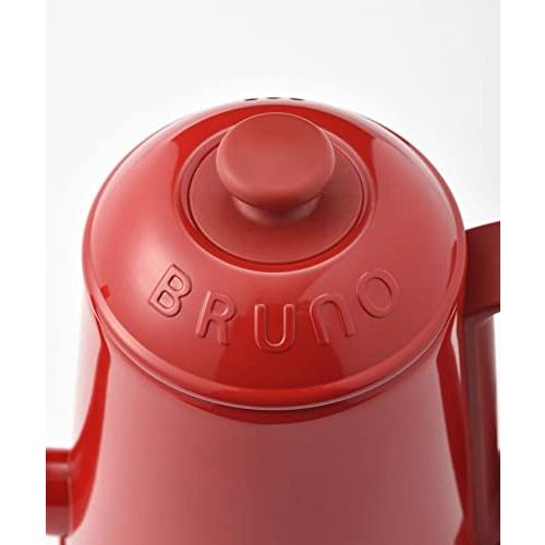 BRUNO ブルーノ ケトル 電気 電気ケトル 最大容量 1.0L ステンレスデイリーケトル ホワイト 母の日 BOE072-WH｜tmshop2020｜09