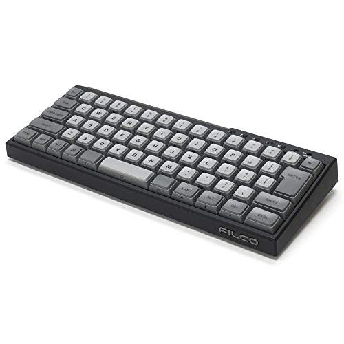 ダイヤテック FILCO Majestouch MINILA-R Convertible ワイヤーキープラー付 日本語配列 赤軸 マットブラック FF｜tmshop2020｜04