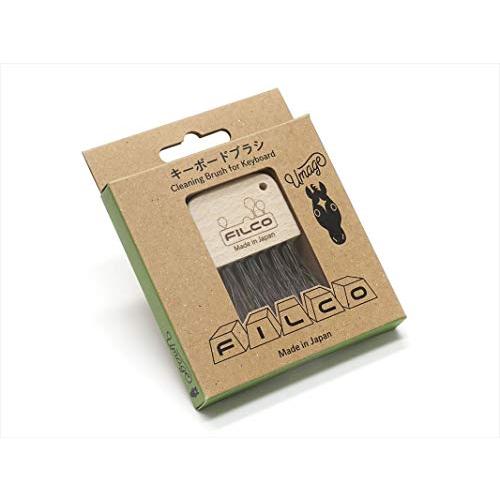 ダイヤテック FILCOキーボードブラシ Cleaning Brush for Keyboard 馬毛100%使用 FUB30｜tmshop2020｜02