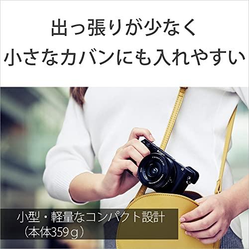 新品未使用！ ソニー/APS-C/ミラーレス一眼カメラ / α6400 / ボディ(レンズなし) / ブラック/ILCE-6400 B 【UO1509902172】(54814円)