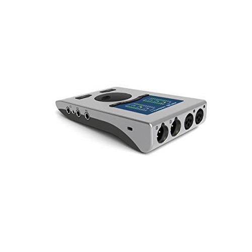 RME USB オーディオインターフェイス Babyface Pro FS 【国内正規品】 銀｜tmshop2020｜07