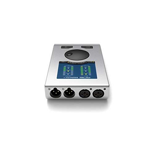 RME USB オーディオインターフェイス Babyface Pro FS 【国内正規品】 銀｜tmshop2020｜08