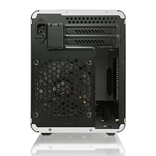 RAIJINTEK METIS PLUSシリーズ キューブ型アルミニウム製Mini-ITXケース 0R200061 (METIS PLUS WHITE｜tmshop2020｜02