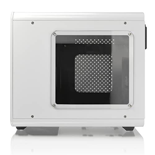 RAIJINTEK METIS PLUSシリーズ キューブ型アルミニウム製Mini-ITXケース 0R200061 (METIS PLUS WHITE｜tmshop2020｜03