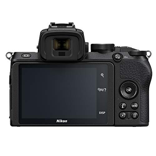 Nikon ミラーレス一眼カメラ Z50 レンズキット NIKKOR Z DX 16-50mm f/3.5-6.3 VR付属 Z50LK16-50 ブ｜tmshop2020｜07
