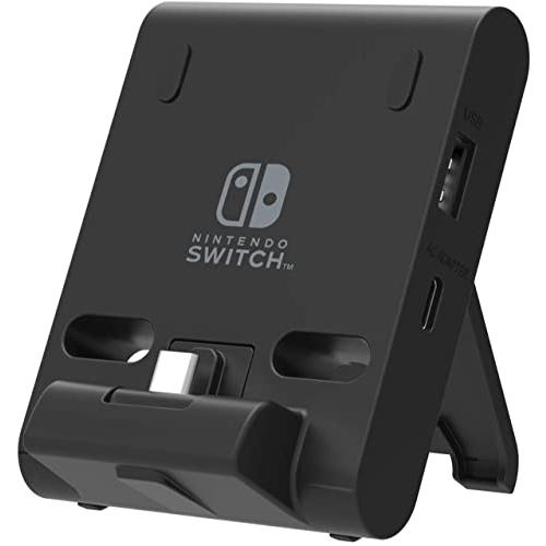 【任天堂ライセンス商品】テーブルモード専用ポータブルUSBハブスタンド2ポートfor Nintendo Switch 【Nintendo Switch｜tmshop2020｜03