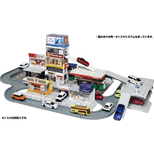 トミカ トミカタウン ビルドシティ セブン-イレブン｜tmshop2020｜05