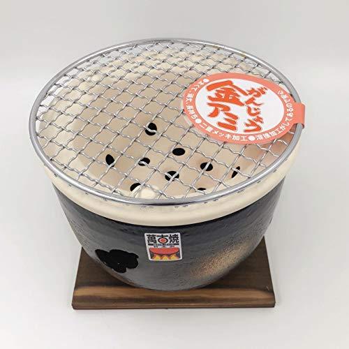 伊勢炭焼 水コンロ 一人用 ミニ 焼肉コンロ バーベキュー BBQ｜tmshop2020｜02