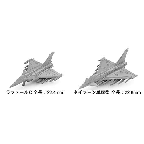 ピットロード 1/700 スカイウェーブシリーズ 世界の現用戦闘機セット2020 プラモデル S50｜tmshop2020｜06