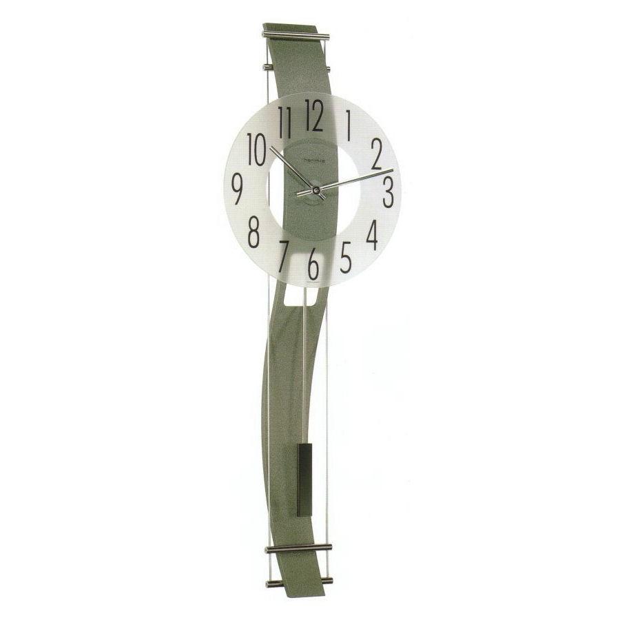 Hermle(ヘルムレ）デザイン掛け時計　70644-292200