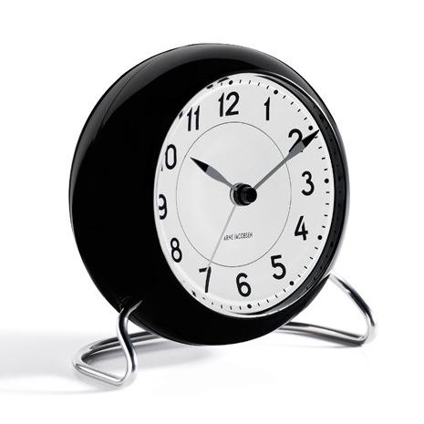 ARNE JACOBSEN Arne Jacobsen(ヤコブセン） 置き時計 Table