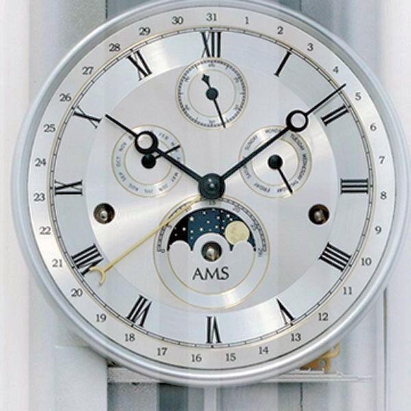 AMS(アームス）機械式掛け時計 3633