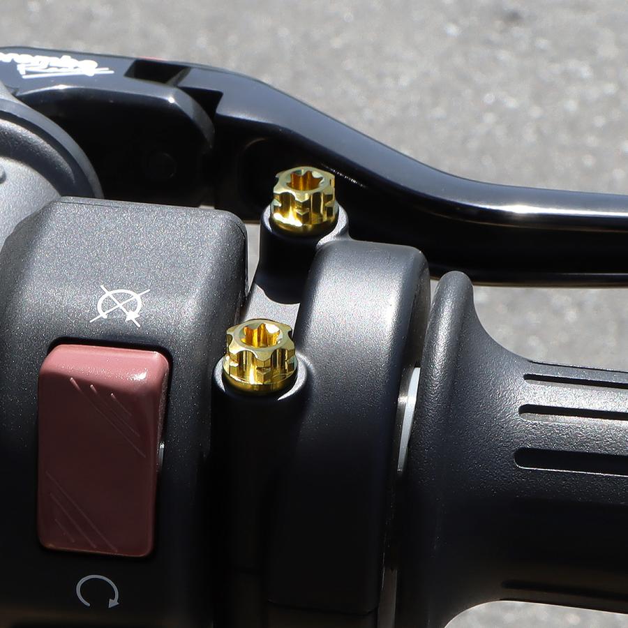 TECH-MASTER (テックマスター) Z900RS / CAFE 64チタン スロットル