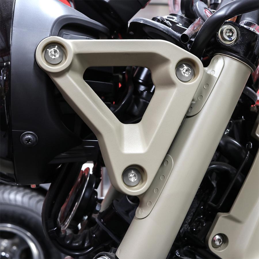 ホンダ（HONDA） TECH-MASTER (テックマスター) CT125 ハンターカブ