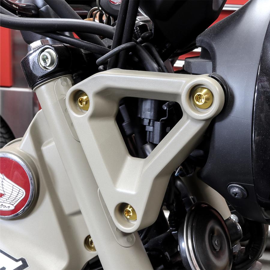 ホンダ（HONDA） TECH-MASTER (テックマスター) CT125 ハンターカブ