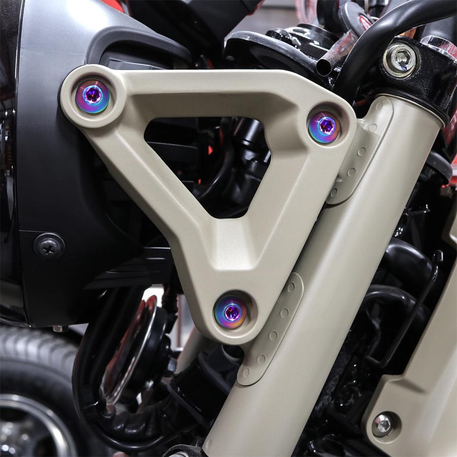 ホンダ（HONDA） TECH-MASTER (テックマスター) CT125 ハンターカブ