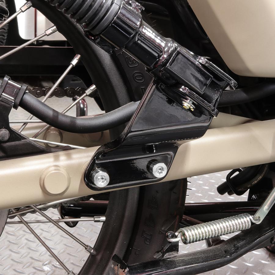 ホンダ（HONDA） TECH-MASTER (テックマスター) CT125 ハンターカブ
