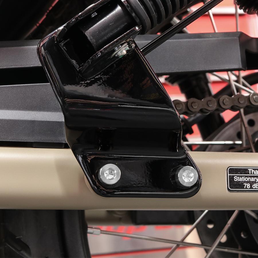 ホンダ（HONDA） TECH-MASTER (テックマスター) CT125 ハンターカブ