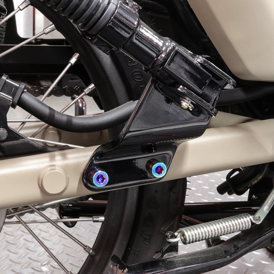 ホンダ（HONDA） TECH-MASTER (テックマスター) CT125 ハンターカブ