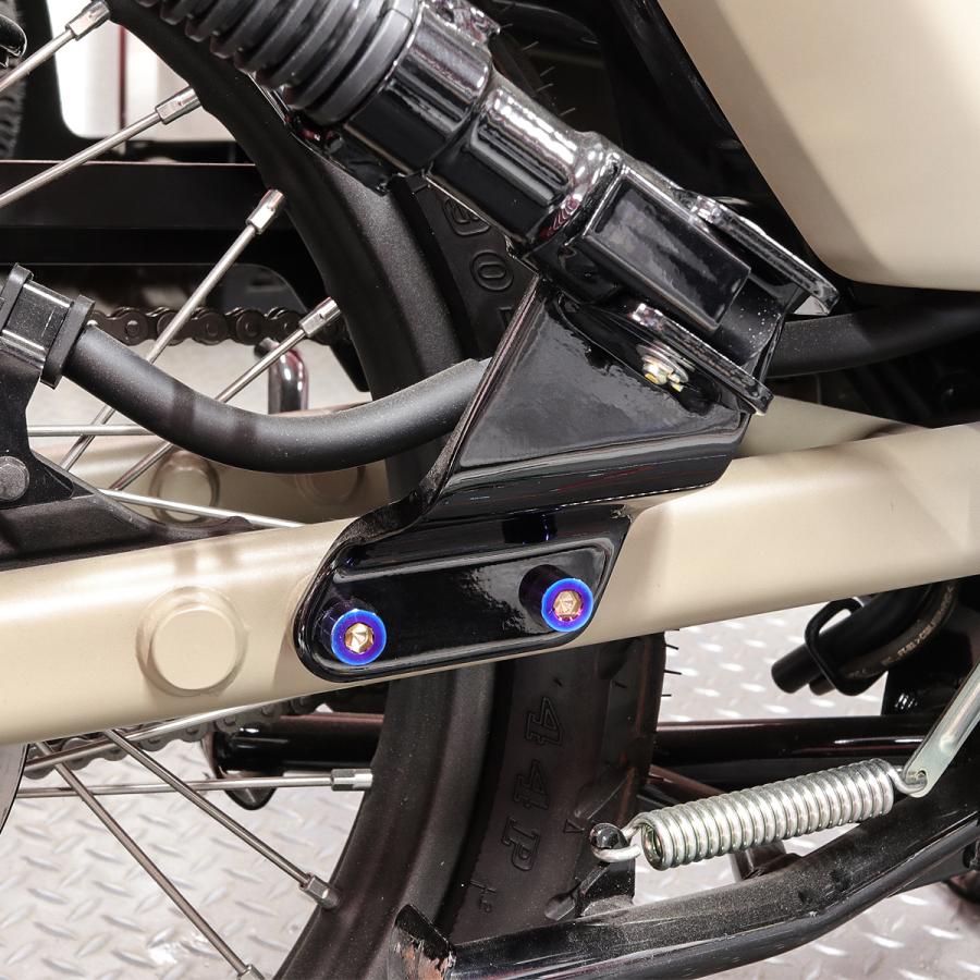 ホンダ（HONDA） TECH-MASTER (テックマスター) CT125 ハンターカブ