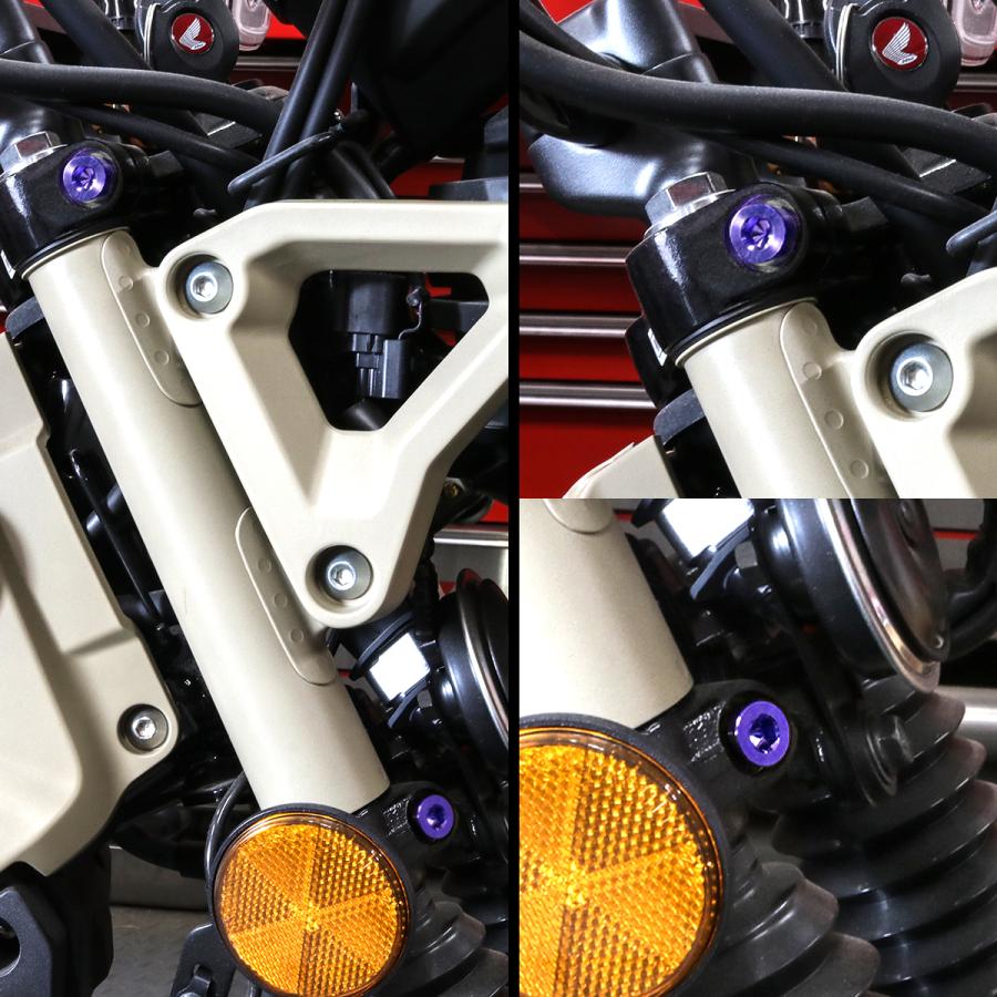 ホンダ（HONDA） TECH-MASTER (テックマスター) CT125 ハンターカブ