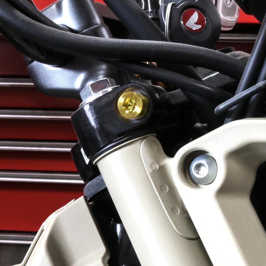 ホンダ（HONDA） TECH-MASTER (テックマスター) CT125 ハンターカブ