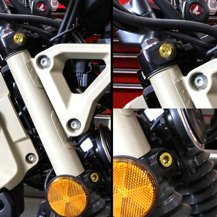 ホンダ（HONDA） TECH-MASTER (テックマスター) CT125 ハンターカブ