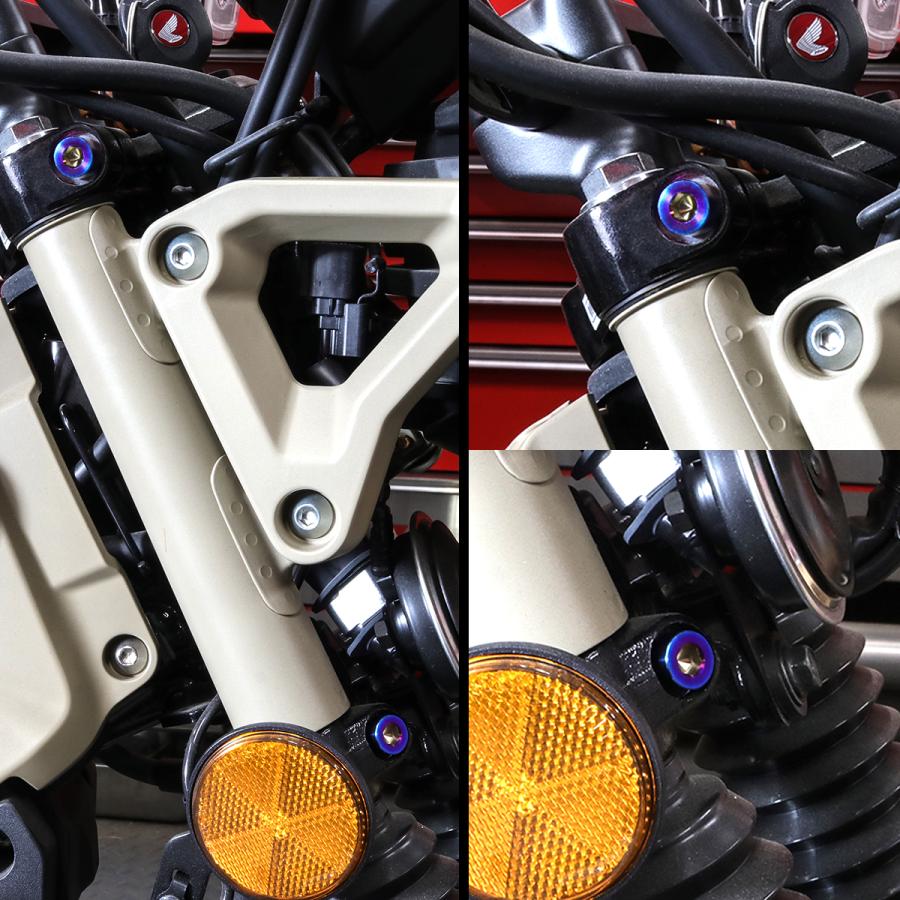 ホンダ（HONDA） TECH-MASTER (テックマスター) CT125 ハンターカブ