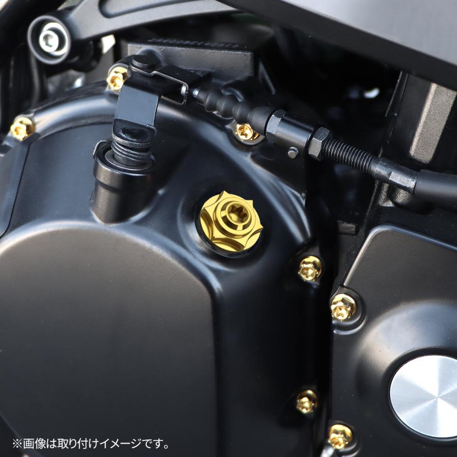 TECHーMASTER（テックマスター） オイルフィラーキャップ M20 P2.5