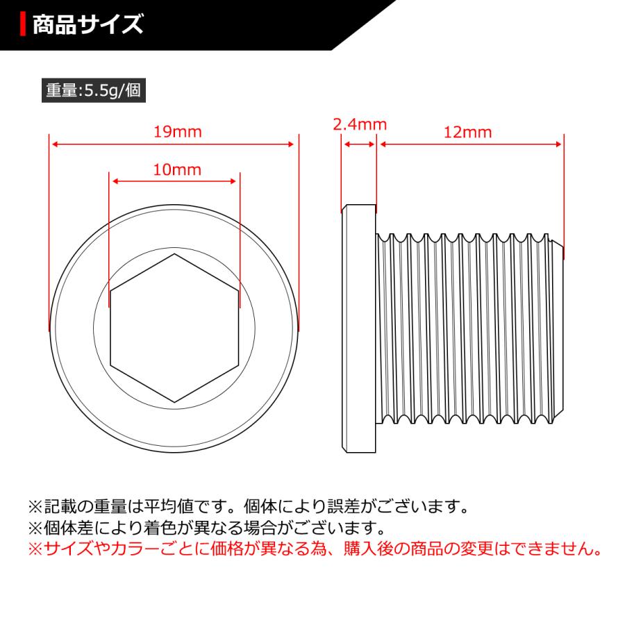 クランクアームボルト 64チタン製 フィキシングボルト M15×12mm P1.0 ゴールド 2個セット JA198 | TECHーMASTER | 01