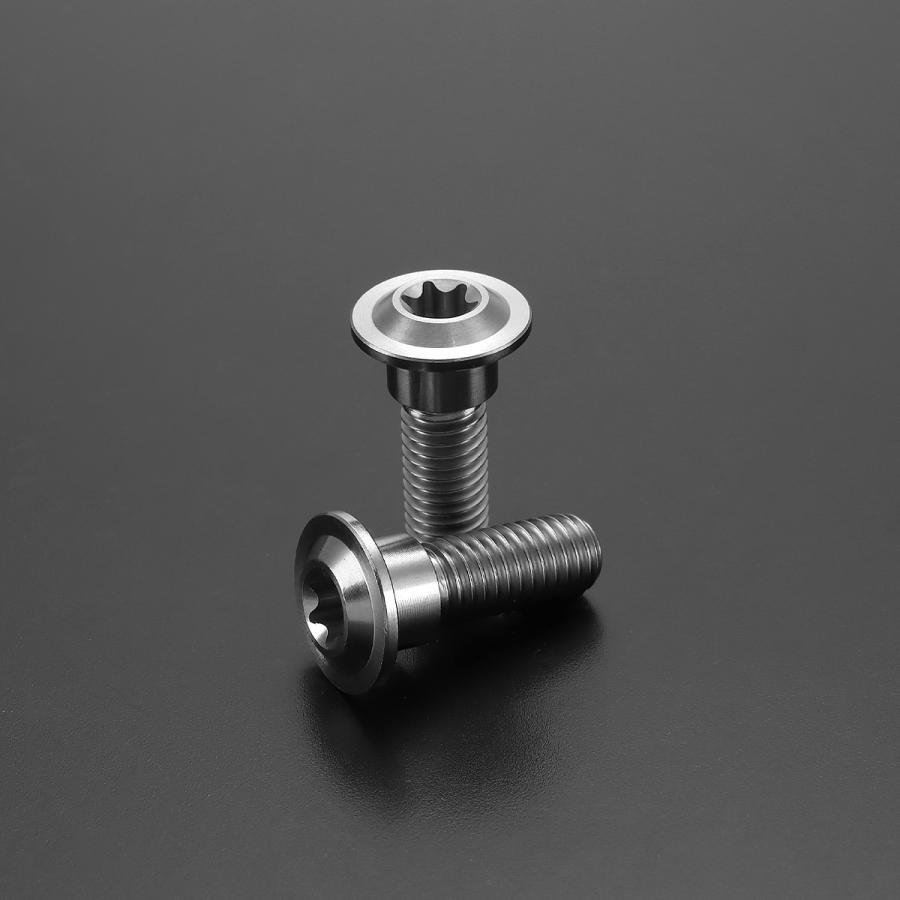 TECHーMASTER CT125 ハンターカブ JA55 64チタン ブレーキディスク