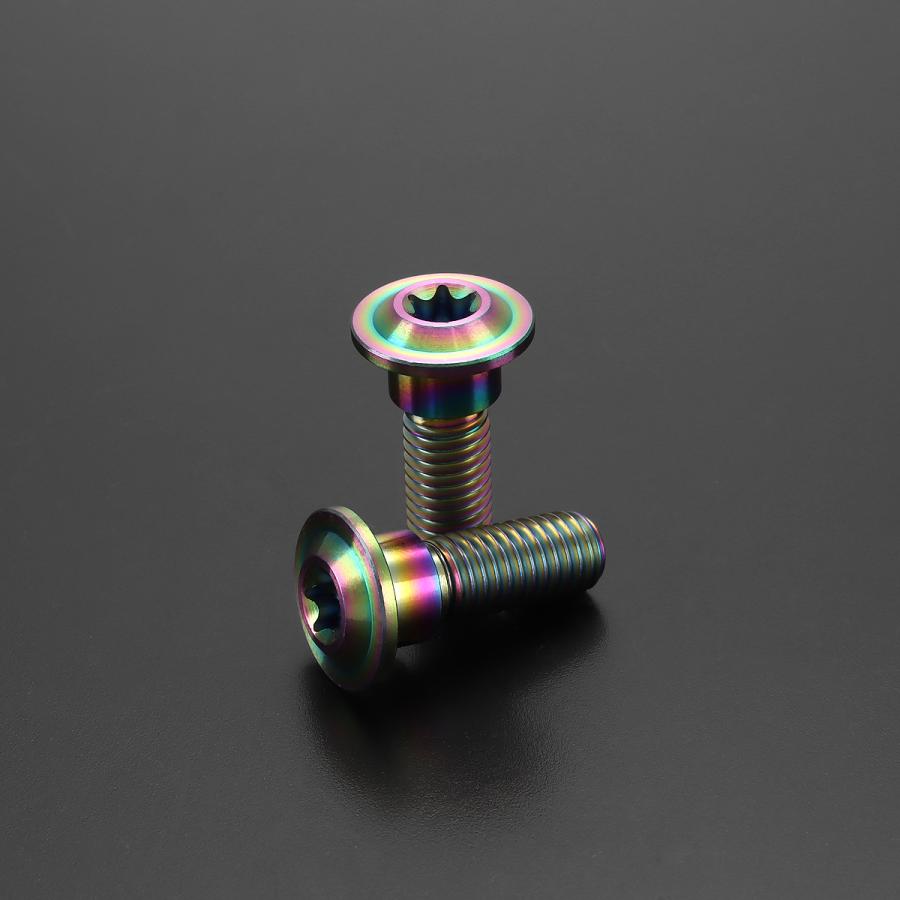 GROM/MSX125 JC61 JC75 JC92 64チタン ブレーキディスクローター