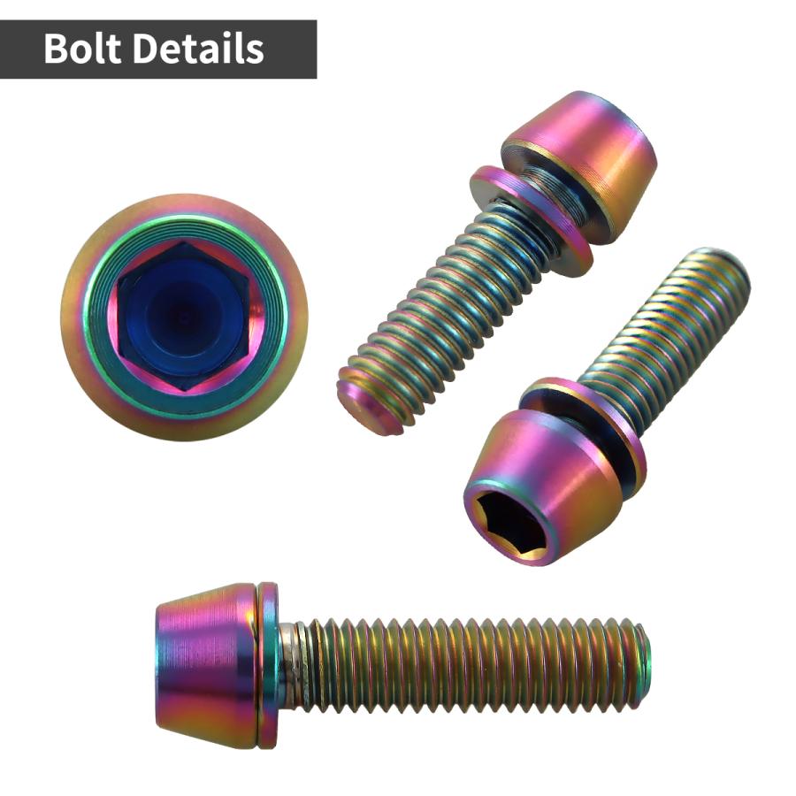 テッタン Rサブ 加工 テッタン Rサブ 加工 チタンキャップスクリュー