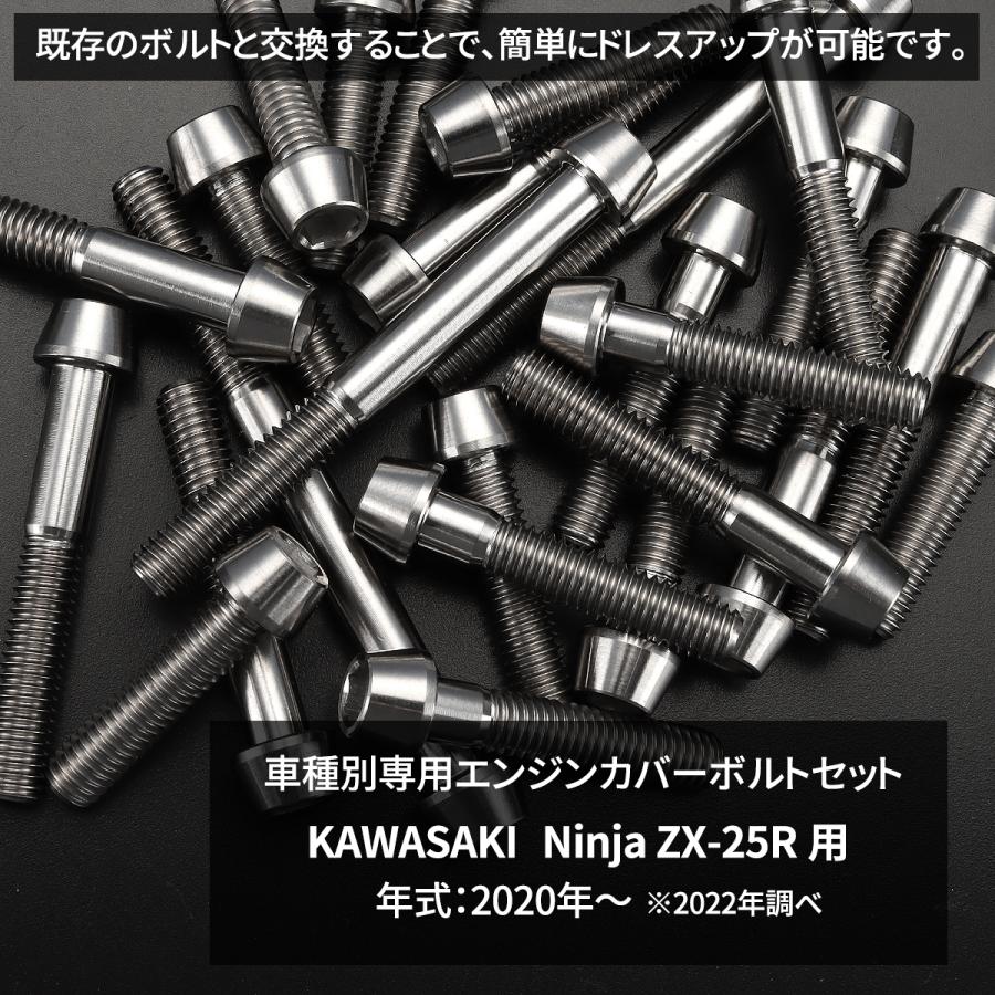 TECHーMASTER（テックマスター） ニンジャ ZX-25R Ninja エンジン