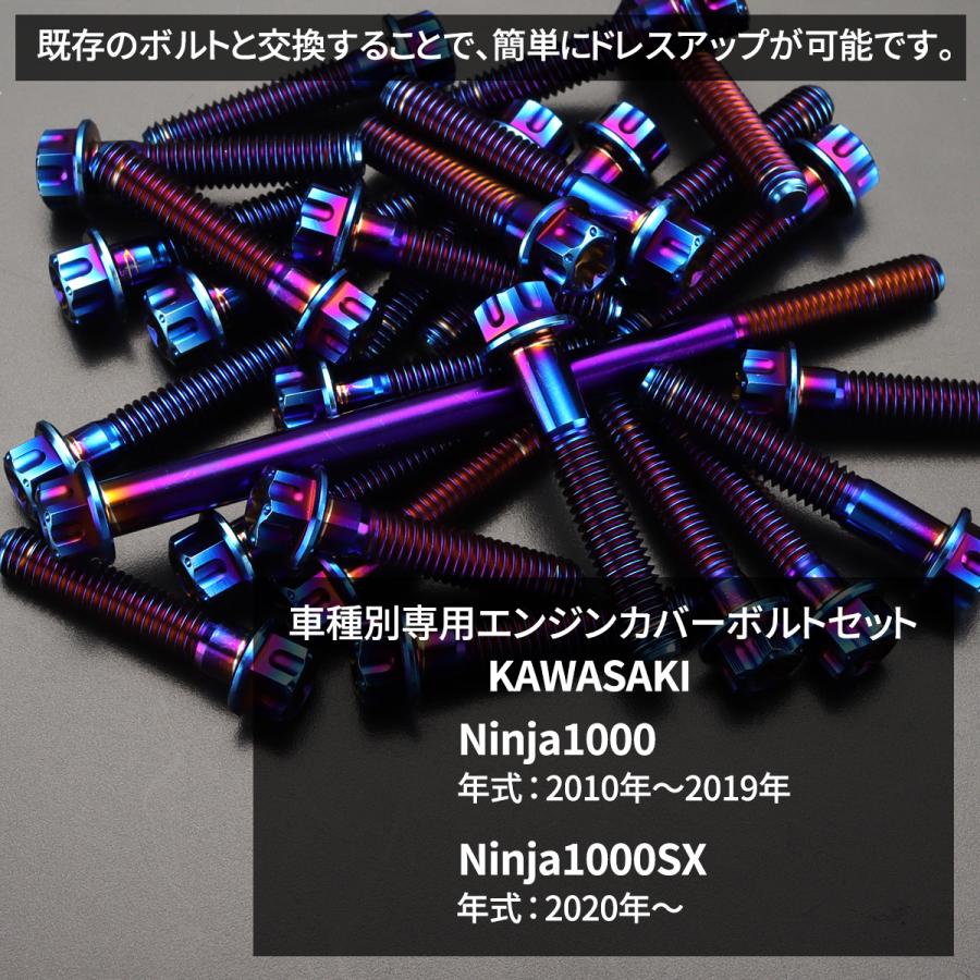 カワサキ ニンジャ1000/SX Ninja エンジンカバー クランクケース カワサキ ニンジャ1000/SX Ninja エンジンカバー クランクケース