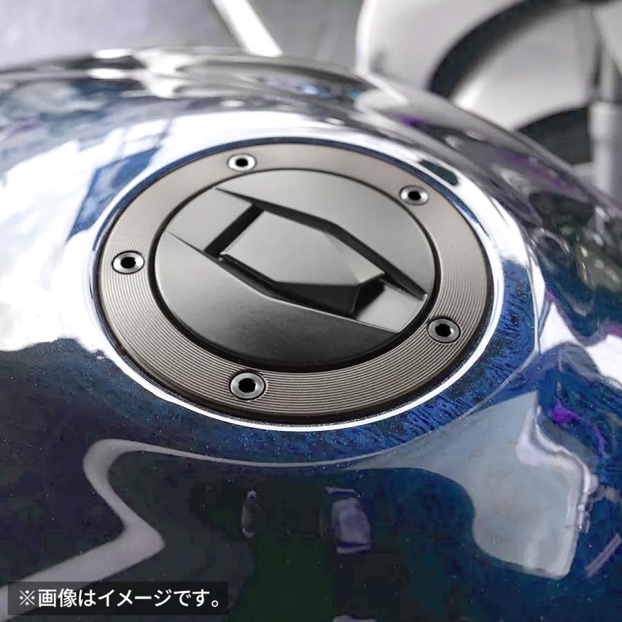 カワサキ Z900RS/CAFE 64チタン タンクキャップボルト 5本セット
