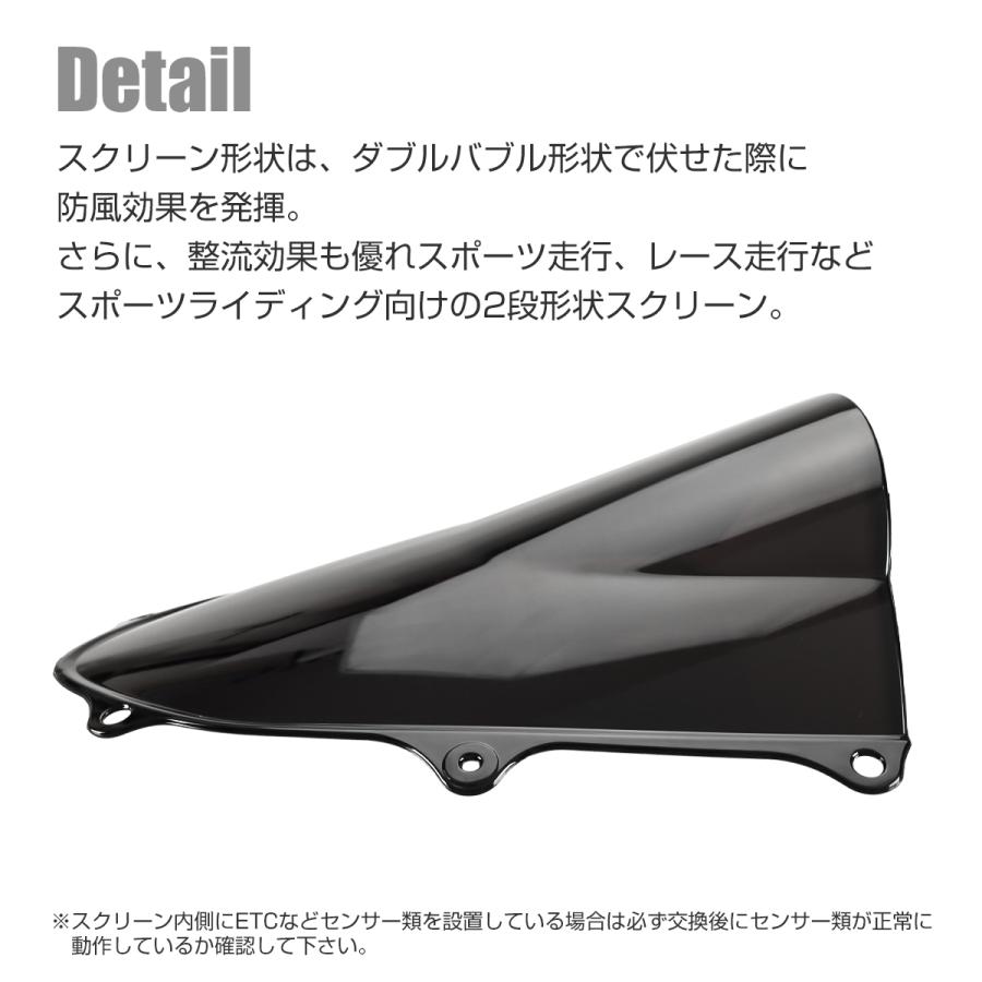 スズキ（SUZUKI） GSX-R1000 GSX-R1000R 17-22 ダブルバブル
