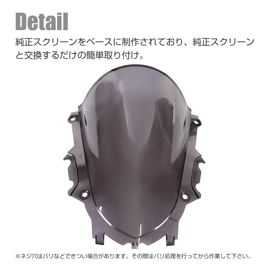 YAMAHA（ヤマハ） YZF-R25 YZF-R3 2019年〜 ダブルバブル レーシング